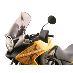 MRA TURYSTYCZNA szyba motocyklowa HONDA XLV700 TRANSALP, RD13, 2008-, bezbarwna MOTORUS.PL