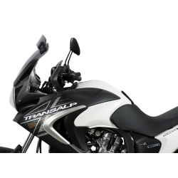 MRA szyba motocyklowa HONDA XLV700 TRANSALP RD13 2008-, forma VT, PRZYCIEMNIANA