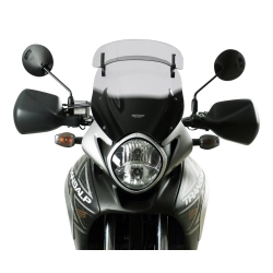 MRA szyba motocyklowa HONDA XLV700 TRANSALP RD13 2008-, forma VT, PRZYCIEMNIANA