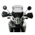 MRA szyba motocyklowa HONDA XLV700 TRANSALP RD13 2008-, forma VT, PRZYCIEMNIANA