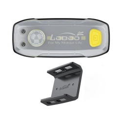 LOBOO Lampka sportowa z uchwytem na bagaż PIKE (01.1.05002.002.01)