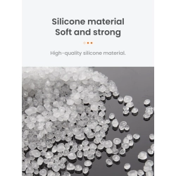 LOBOO Silikonowa opaska zaciskowa (10.07.016)