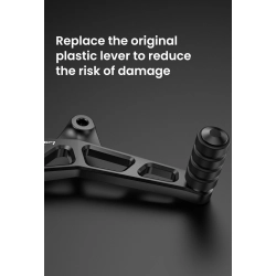 LOBOO Dźwignia zmiany biegów BMW R1300GS (2023-) (10.3.30131.001.11)