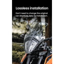 LOBOO Osłona przedniego oświetlenia KTM 390ADV/790ADV (10.3.06241.001.11)