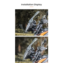 LOBOO Osłona przedniego oświetlenia KTM 390ADV/790ADV (10.3.06241.001.11)