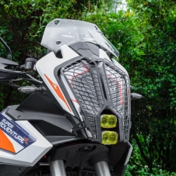 LOBOO Osłona przedniego oświetlenia KTM 1290 Super Adventure S/R (2022-) (10.3.06251.001.11)