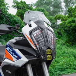 LOBOO Osłona przedniego oświetlenia KTM 1290 Super Adventure S/R (2022-) (10.3.06251.001.11)