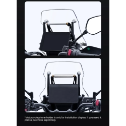 LOBOO Zestaw montażowy GPS CFMOTO 800MT (2023-) (10.3.09602.001.01)