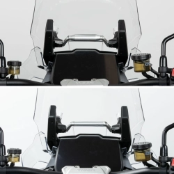 LOBOO Zestaw montażowy GPS Triumph Tiger1200GT PRO (2023-) (10.3.09921.101.01)