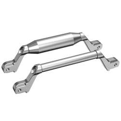 LOBOO Zestaw montażowy GPS Triumph Tiger1200GT PRO (2023-) (10.3.09921.101.01)