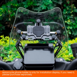 LOBOO Zestaw montażowy GPS BENELI TRK702 (2022-) (10.3.09671.001.01)