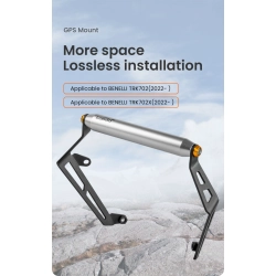 LOBOO Zestaw montażowy GPS BENELI TRK702 (2022-) (10.3.09671.001.01)