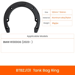 LOBOO Uchwyt Tank Bag BMW R 1300GS