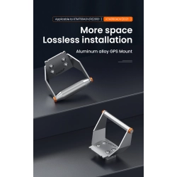 LOBOO Zestaw montażowy GPS KTM790ADV/R/KTM390ADV (2021-), Husqvarna Norden 901 (2023-) (10.3.09220.013.21)