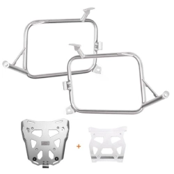 LOBOO Uchwyty boczne oraz kufra centralnego BMW S1000XR (2021-)