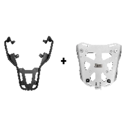 LOBOO Uchwyt kufra centralnego (wersja rozszeżona) BMW C400GT (10.6.01101.001.11)