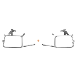 LOBOO Uchwyty boczne HONDA CB500X/CB400x/NX400 (10.6.01292.002.01)