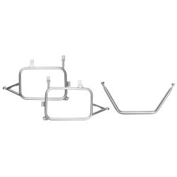 LOBOO Uchwyty boczne HONDA XL750 Transalp (2024-) (10.6.01521.002.01)