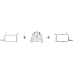 LOBOO Uchwyty boczne oraz kufra centralnego SUZUKI V-Strom 1050/XT (2020-)