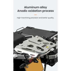 LOBOO Uchwyt kufra centralnego (wersja regulowana) KTM390ADV (2021-) (10.3.22081.101.01)