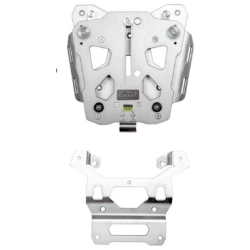 LOBOO Uchwyt kufra centralnego (wersja regulowana) KTM790ADV/R (2019-) (10.3.22221.101.01)