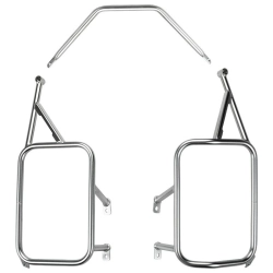 LOBOO Uchwyty boczne Aprilia Tuareg660 (2022-) (10.6.01441.002.01)