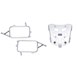 LOBOO Uchwyty boczne oraz kufra centralnego (wersja standardowa) CFMOTO 800MT