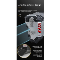 LOBOO PIKE Kufer centralny czarny 36L (10.5.01363.001.11)