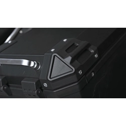 LOBOO PIKE Kufer centralny srebrny 45L (10.5.01363.002.21)