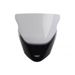 MRA szyba motocyklowa KAWASAKI ER6F EX 650 C 2009-2011, forma O, PRZYCIEMNIANA