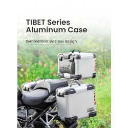 LOBOO TIBET Kufer centralny czarny 36L (10.5.02363.001.11)