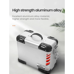 LOBOO TIBET Kufer centralny czarny 36L (10.5.02363.001.11)