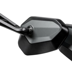 LOBOO Składane lusterka wsteczne czarne (para) (10.1.11001.011.11)