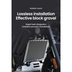 LOBOO Osłona chłodnicy do HARLEY-DAVIDSON PAN AMERICA 1250 (2021-) (10.3.07951.001.21)