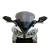 MRA szyba motocyklowa KAWASAKI ER6F EX 650 C 2009-2011, forma T, BEZBARWNA