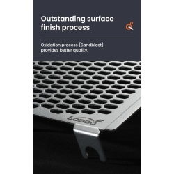 LOBOO Osłona chłodnicy do HARLEY-DAVIDSON PAN AMERICA 1250 (2021-) (10.3.07951.001.21)