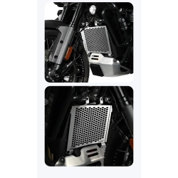 LOBOO Osłona chłodnicy do HARLEY-DAVIDSON PAN AMERICA 1250 (2021-) (10.3.07951.001.21)
