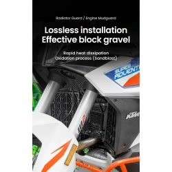 LOBOO Osłona chłodnicy do KTM 1290 Super Adventure S/R (2022-) (10.3.07251.001.01)