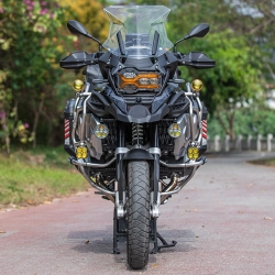 LOBOO Osłona chłodnicy do BMW R1250GS (2019-), BMW R1250GS ADV (2019-) (10.3.07082.001.11)