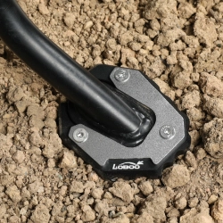 LOBOO Nakładka na stopkę boczną do BMW F750GS (10.3.03031.001.11)