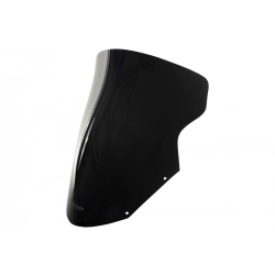 MRA szyba motocyklowa KAWASAKI ER6F EX 650 C 2009-2011, forma T, CZARNA