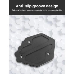 LOBOO Nakładka na stopkę boczną do BMW R1200/1250GS ADV (10.3.03072.001.11)