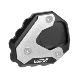 LOBOO Nakładka na stopkę boczną do HONDA CB500X (2019-), HONDA CB400X (2021-), HONDA NX400 (2024-), HONDA CB650R (10.3.0