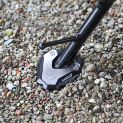 LOBOO Nakładka na stopkę boczną do HONDA CB500X (2019-), HONDA CB400X (2021-), HONDA NX400 (2024-), HONDA CB650R (10.3.03292.001