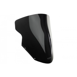 MRA szyba motocyklowa KAWASAKI ER6F EX 650 C 2009-2011, forma T, CZARNA