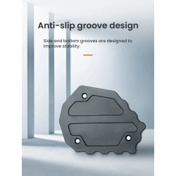 LOBOO Nakładka na stopkę boczną do KTM690, KTM790 Adventure, KTM790 Adventure R, KTM890 Adventure R, KTM1050, KTM1190, KTM1290,