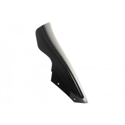 MRA szyba motocyklowa KAWASAKI ER6F EX 650 C 2009-2011, forma T, CZARNA