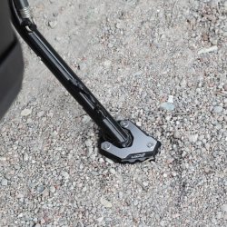 LOBOO Nakładka na stopkę boczną do KTM690, KTM790 Adventure, KTM790 Adventure R, KTM890 Adventure R, KTM1050, KTM1190, KTM1290,