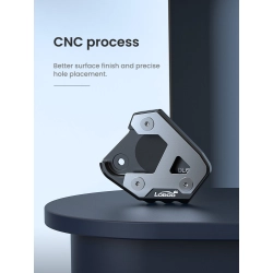 LOBOO Nakładka na stopkę boczną do SUZUKI DL650