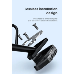 LOBOO Nakładka na stopkę boczną do SUZUKI DL650